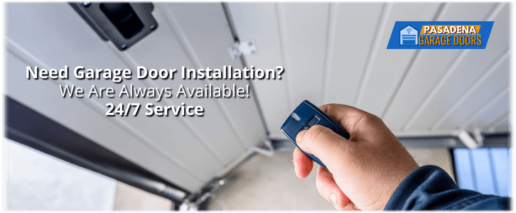 Door Installation Pasadena TX