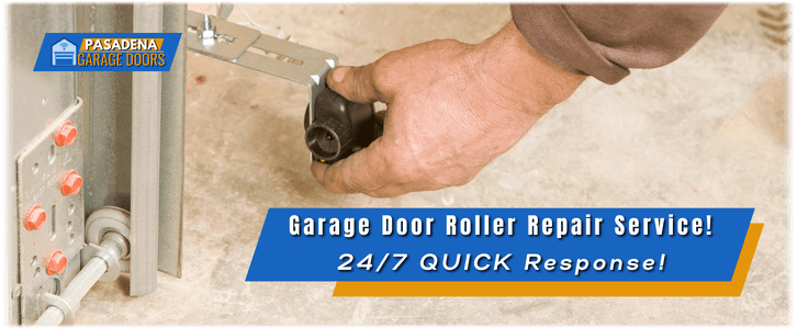 Garage Door Roller Repair Pasadena TX (281) 783-3716