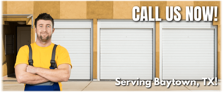 Garage Door Repair Baytown TX