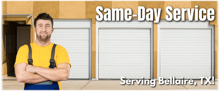 Garage Door Repair Bellaire TX